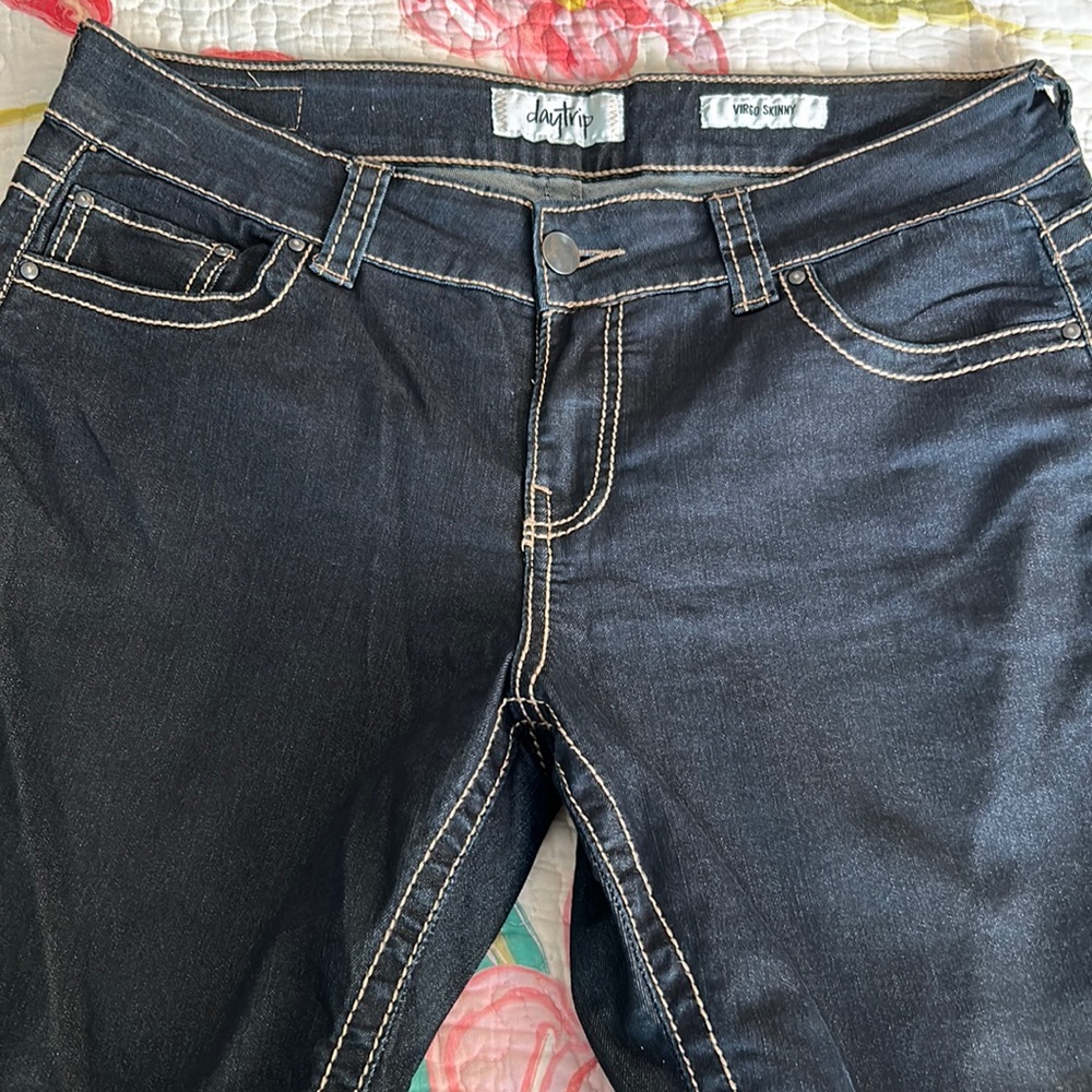 Worn once Daytrip jeans